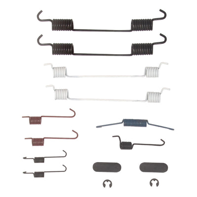 DFC 14-15 Mitsubishi Mirage Rear Drum Brake Hardware Kit