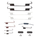 DFC 14-15 Mitsubishi Mirage Rear Drum Brake Hardware Kit