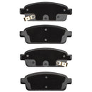 DFC 11-19 Buick Encore Rear 5000 Advanced Ceramic Brake Pads