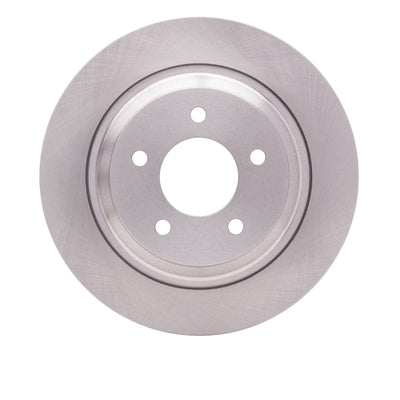 DFC 06-15 Mazda 5 Rear Brake Rotor