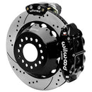 Wilwood EPB Rear Kit FNSL Small Ford 2.66 OffSet