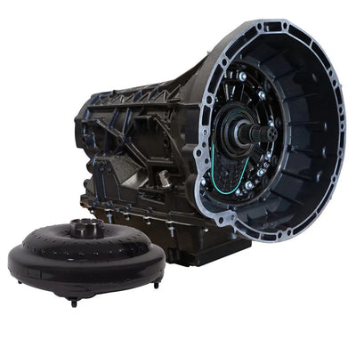 BD Diesel 22-24 Ford F150 3.5L 2WD Roadmaster 10R80 Transmission & Converter Package