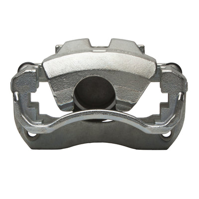 DFC 07-18 Lexus ES350 Front-L Premium Caliper - Silver Zinc Coated