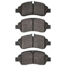 DFC GeoSPEC Coated Rotors - Plain