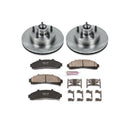 Power Stop 98-02 Ford Ranger RWD Front & Rear Autospecialty Brake Kit