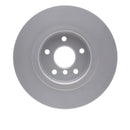 DFC 17-19 Jaguar XE Rear GeoSPEC Coated Rotor