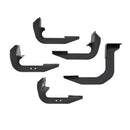 Westin 15-22 Ford Transit Van 150/250/350 Grate Steps Running Boards - Tex. Blk