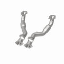 MagnaFlow 12-13 Chevrolet Corvette 6.2L Direct Fit Converter