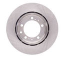 DFC 91-97 Porsche 911 Right Rear Brake Rotor