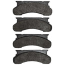 DFC Semi Met Heavy Duty Pads
