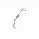 MagnaFlow BRE Exhaust Kit 98-02 Dodge Ram 1500 3500