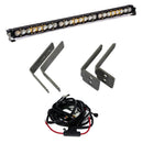 Baja Designs 11-16 Ford Super Duty S8 Series 30in Grille LED Light Bar Kit