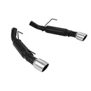 Flowmaster 05-10 Mustang GT 4.6L Outlaw SS Axle-Back Exhaust System