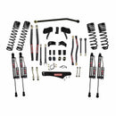 Skyjacker 6In JK 4DR LT LA KT W/ADX