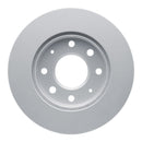 DFC 88-07 Dodge Colt Front GeoSPEC Coated Rotor