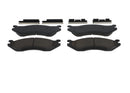 Baer Brakes 03-05 Dodge Ram 1500 Claw Brake Pads