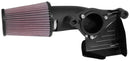 K&N 2017 Harley-Davidson H/D Touring Models AirCharger Performance Intake - Black