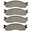DFC 03-08 Dodge Ram 2500 Front Heavy Duty Pads and Hardware Kit