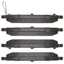 DFC GeoSPEC Coated Rotors - Plain