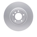 DFC 08-09 Porsche Cayenne Front GeoSPEC Coated Rotor
