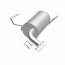 BRExhaust 14-18 Subaru Forester 2.5L Muffler Kit
