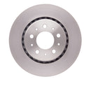 DFC 82-92 Volvo 760 Series/740/745/780/940 Front Brake Rotor