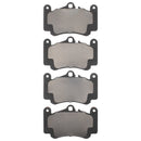 DFC GeoSPEC Coated Rotors - Drilled