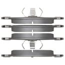 DFC 22-26 Volkswagen Tiguan Front 4000 Hybridynamic Brake Pads