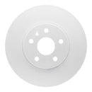DFC 10-25 Buick LaCrosse Front GeoSPEC Coated Rotor
