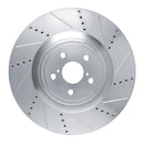 DFC 5000 Advanced Low Met Brake Pads