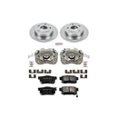 Power Stop 02-06 Acura RSX Front & Rear Autospecialty Brake Kit w/Calipers