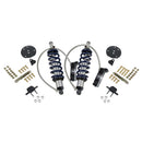 Ridetech 2015+ Ford F150 4WD Performance TQ Coilover System w/ 4-Link (With Notch)