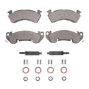 DFC Brake Rotors - Plain