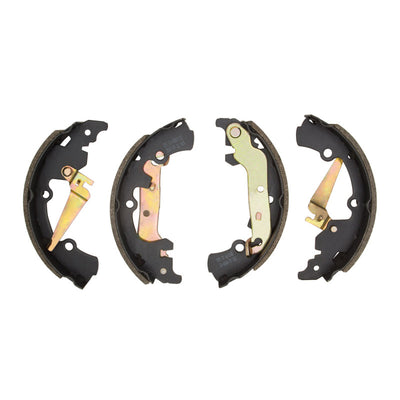 DFC 04-12 Ford Fiesta (Mexico) Rear Premium Service Shoes