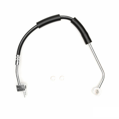 DFC 02-07 Jeep Liberty Front-R Brake Hose