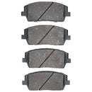 DFC 5000 Advanced Ceramic Brake Pads
