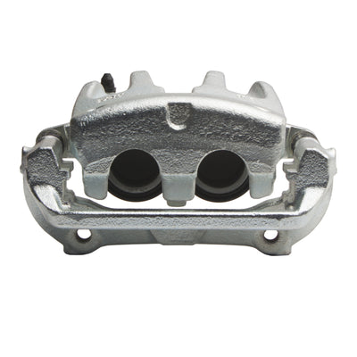DFC 06-09 Land Rover Range Rover Front-L Premium Caliper - Silver Zinc Coated