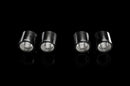 Akrapovic 11-12 BMW 1 Series M Coupe (E82) Slip-On Line (Titanium) w/ Carbon Tips