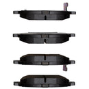 DFC 00-09 Scion XB Front 5000 Advanced Ceramic Brake Pads