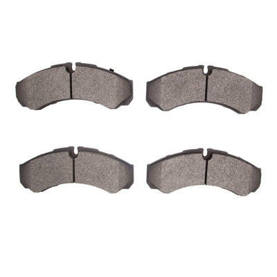 DFC 08-16 Nissan Cabstar (Mexico) Rear 3000 Semi-Metallic Brake Pads