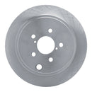 DFC Brake Rotors - Plain
