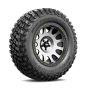 BFGoodrich Mud-Terrain T/A KM3 42X14.50R17LT 128Q