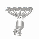 Magnaflow 01-05 Volvo S60/V70 2.4L Direct Fit Converter