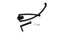 J&L 21-26 Ford F-150 5.0L Oil Separator 3.0 PCV Side - Black Anodized