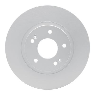 DFC 01-06 Hyundai Santa Fe Front GeoSPEC Coated Rotor