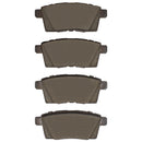 DFC 07-15 Mazda Cx-9 Rear Ceramic 5000 Advanced Brake Pads