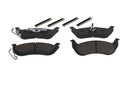 Baer Brakes 03-11 Ford Crown Victoria Claw Brake Rear Pads