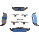 Timbren 11-18 Ram 1500/19-24 Ram 1500 Classic BES Disc Brake Pad & Rotor Kit - Rear
