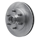 DFC Brake Rotors - Plain