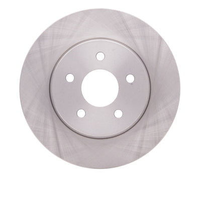 DFC 01-08 Ford Mondeo (Mexico) Rear Brake Rotor